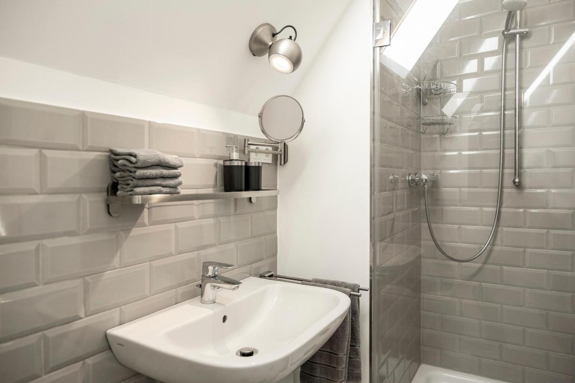 Ferienwohnung Burgstuebchen ノルトホルン エクステリア 写真
