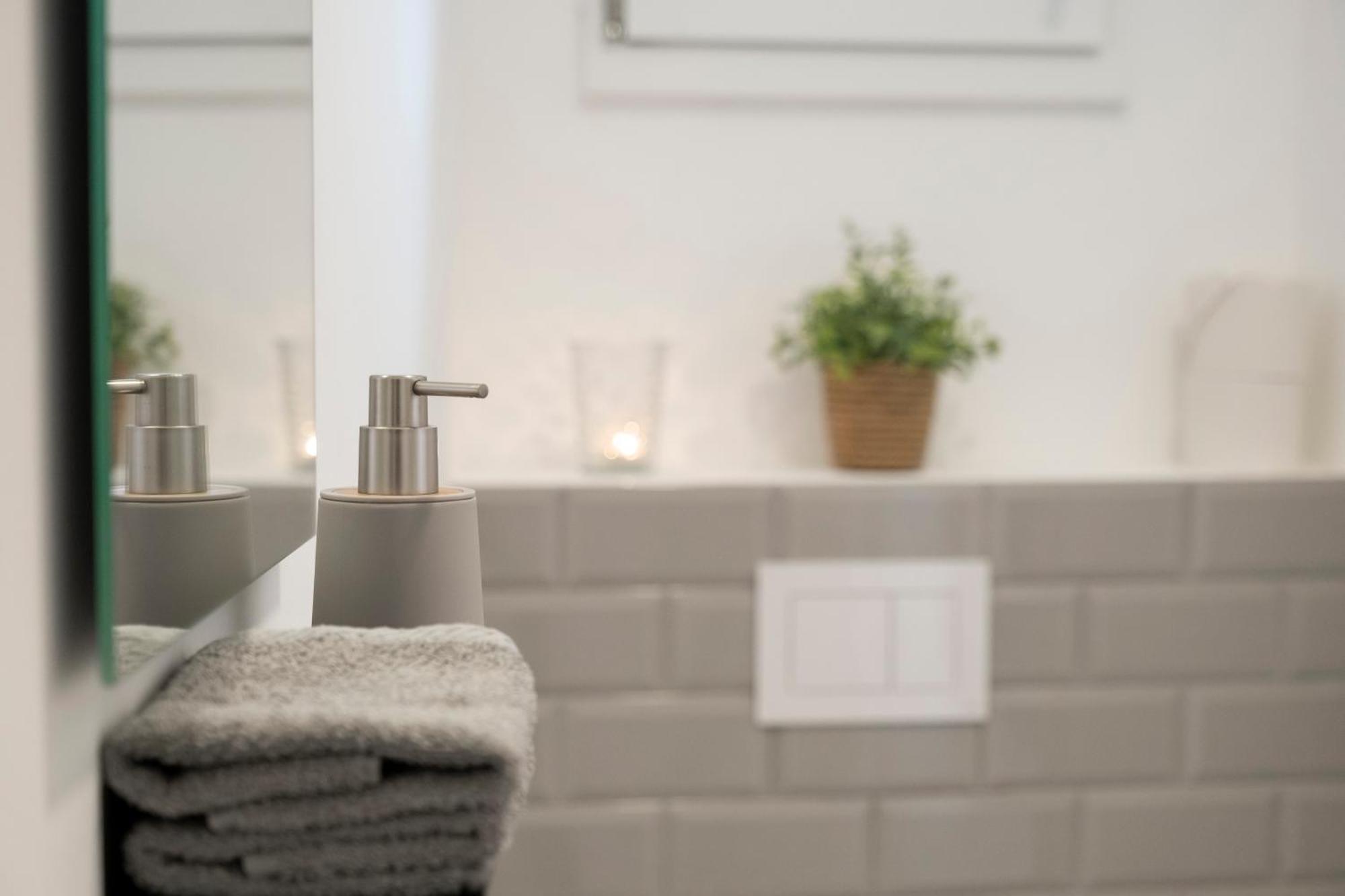 Ferienwohnung Burgstuebchen ノルトホルン エクステリア 写真