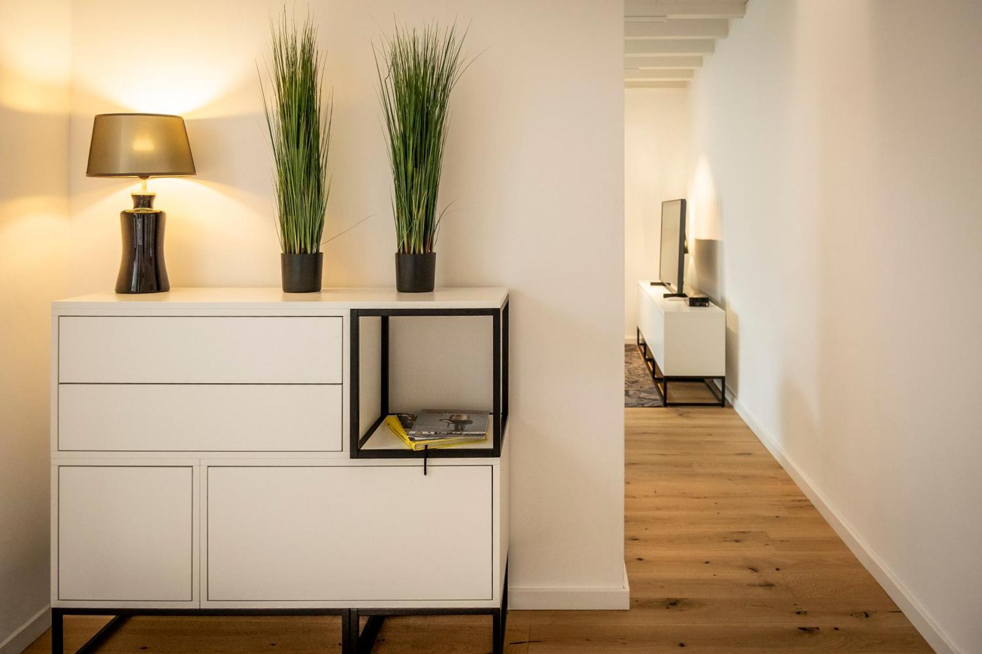 Ferienwohnung Burgstuebchen ノルトホルン エクステリア 写真